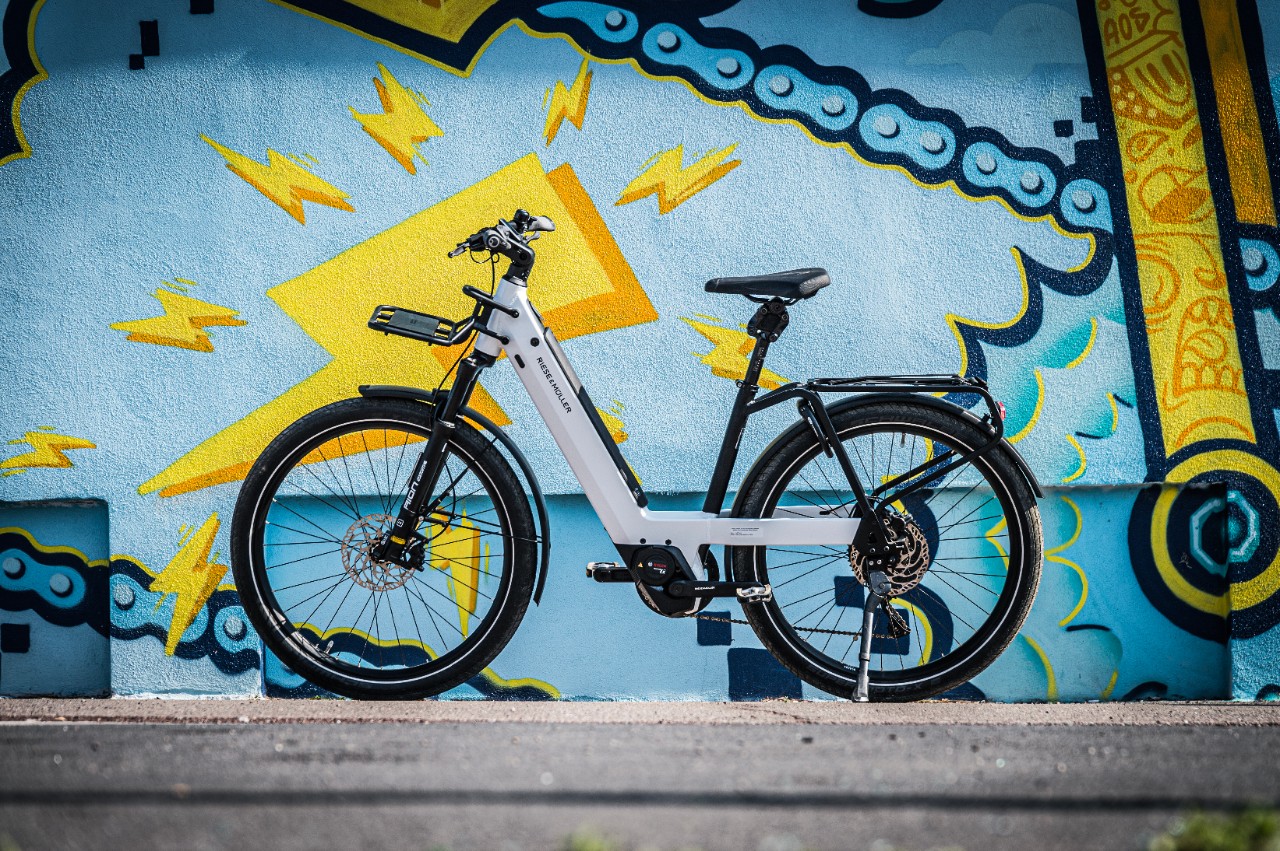 Riese & Müller Nevo: la PROVA!