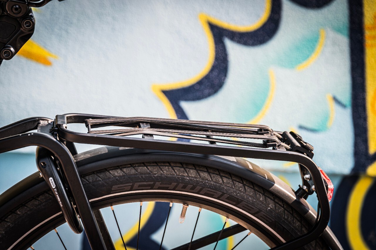 Riese & Müller Nevo: la PROVA!