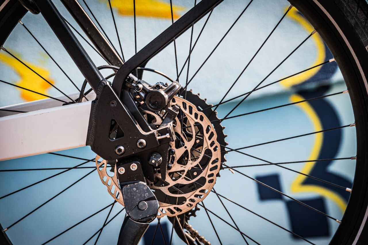 Riese & Müller Nevo: la PROVA!