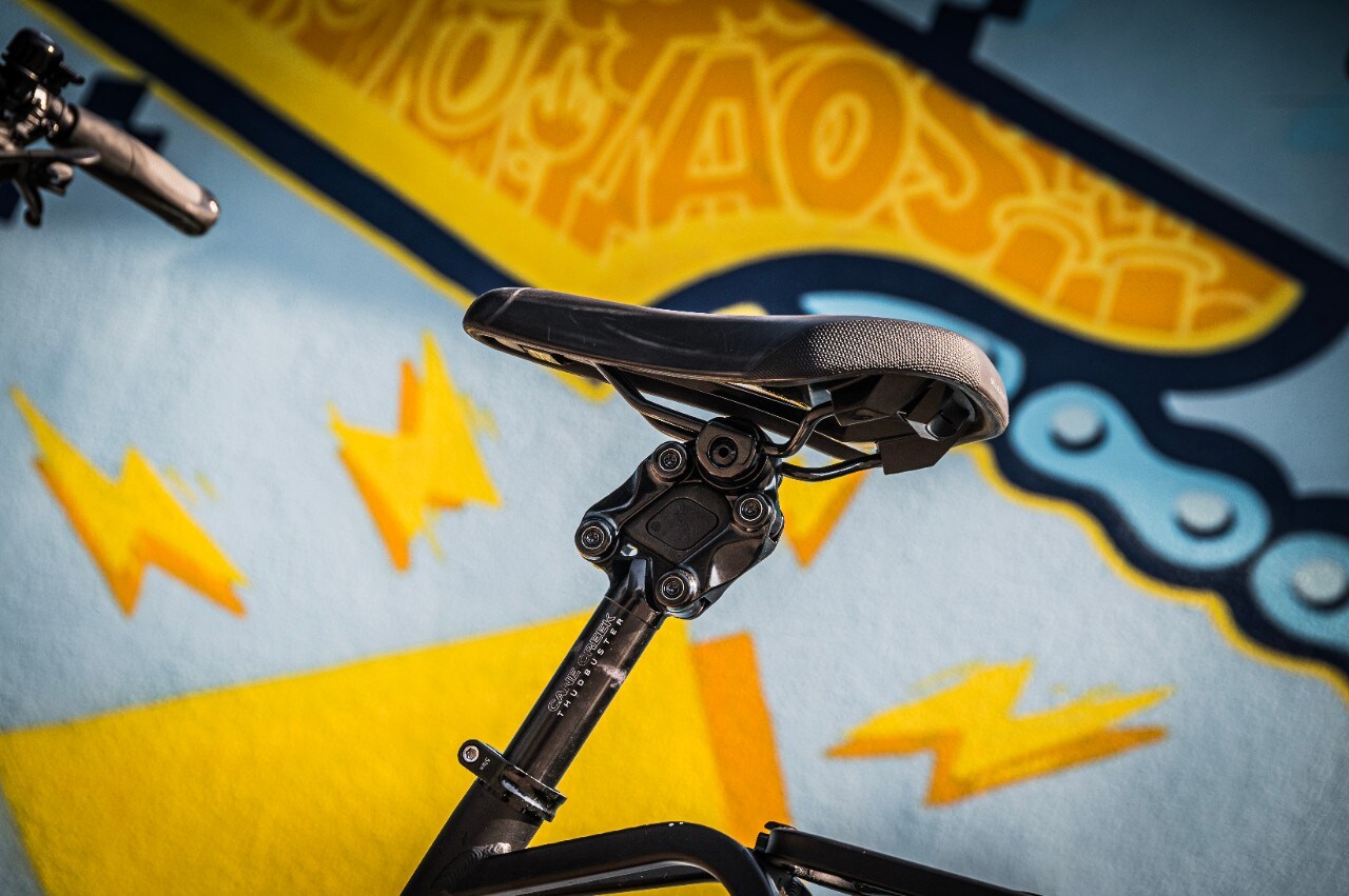 Riese & Müller Nevo: la PROVA!