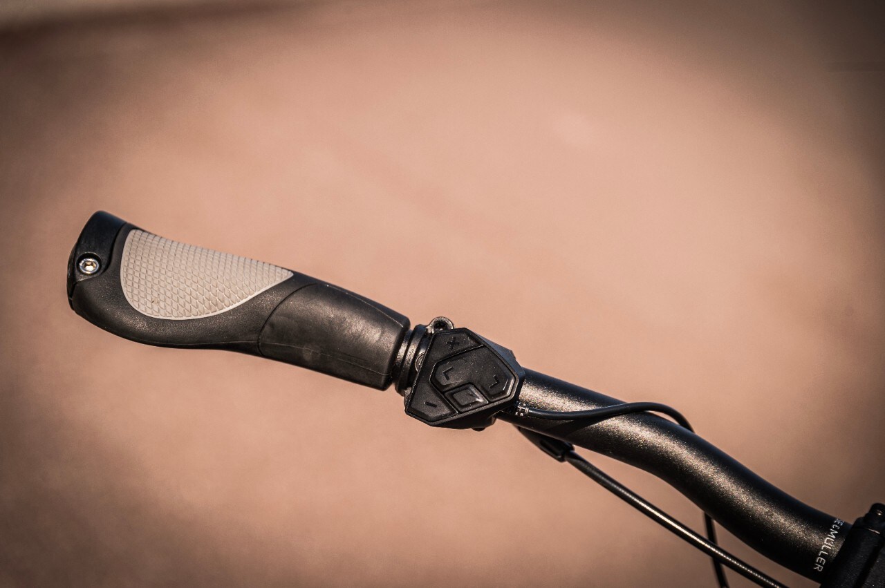 Riese & Müller Nevo: la PROVA!