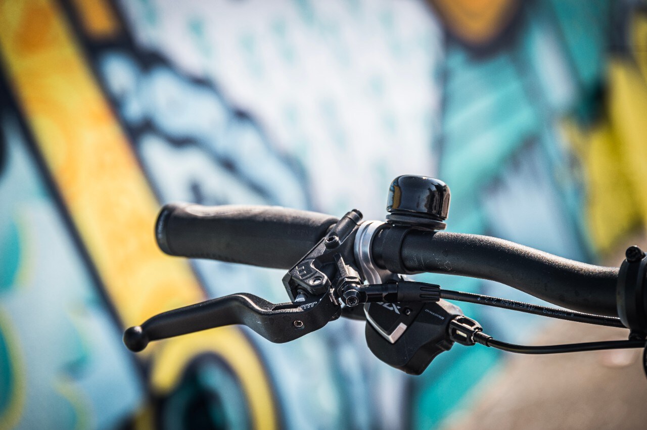 Riese & Müller Nevo: la PROVA!