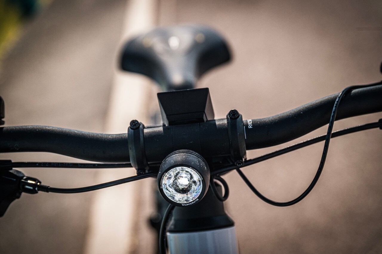 Riese & Müller Nevo: la PROVA!