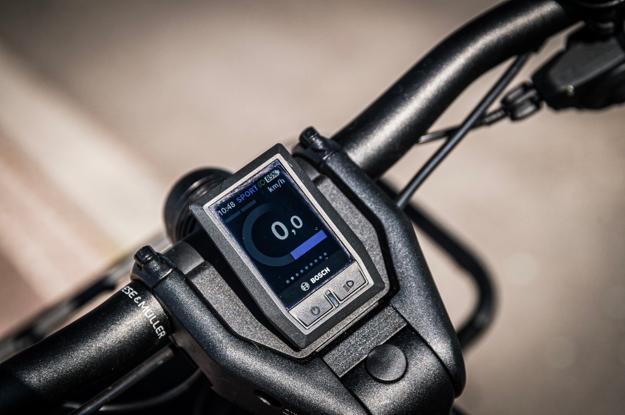 Riese & Müller Nevo: la PROVA!