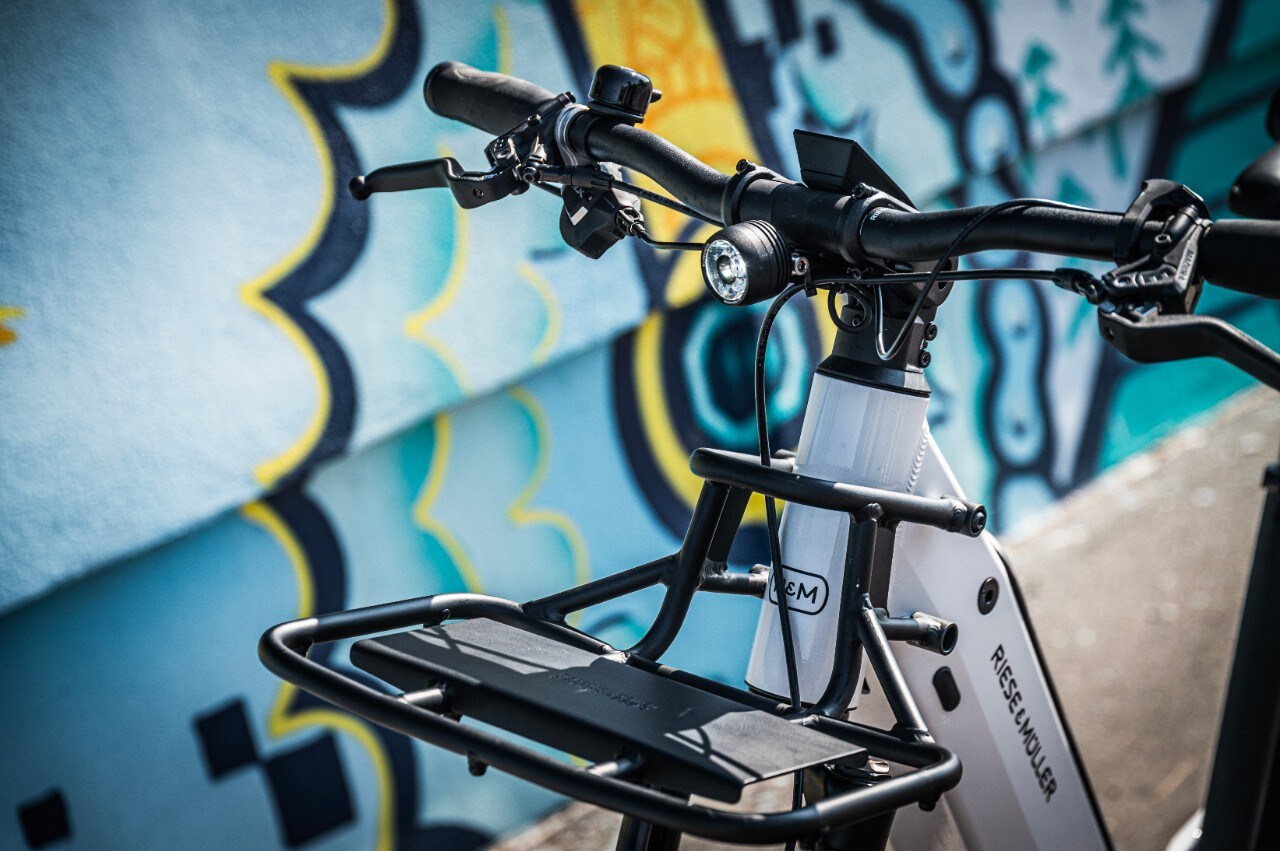 Riese & Müller Nevo: la PROVA!