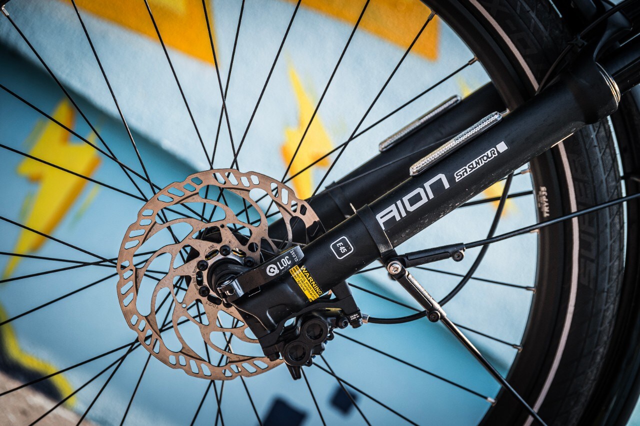 Riese & Müller Nevo: la PROVA!