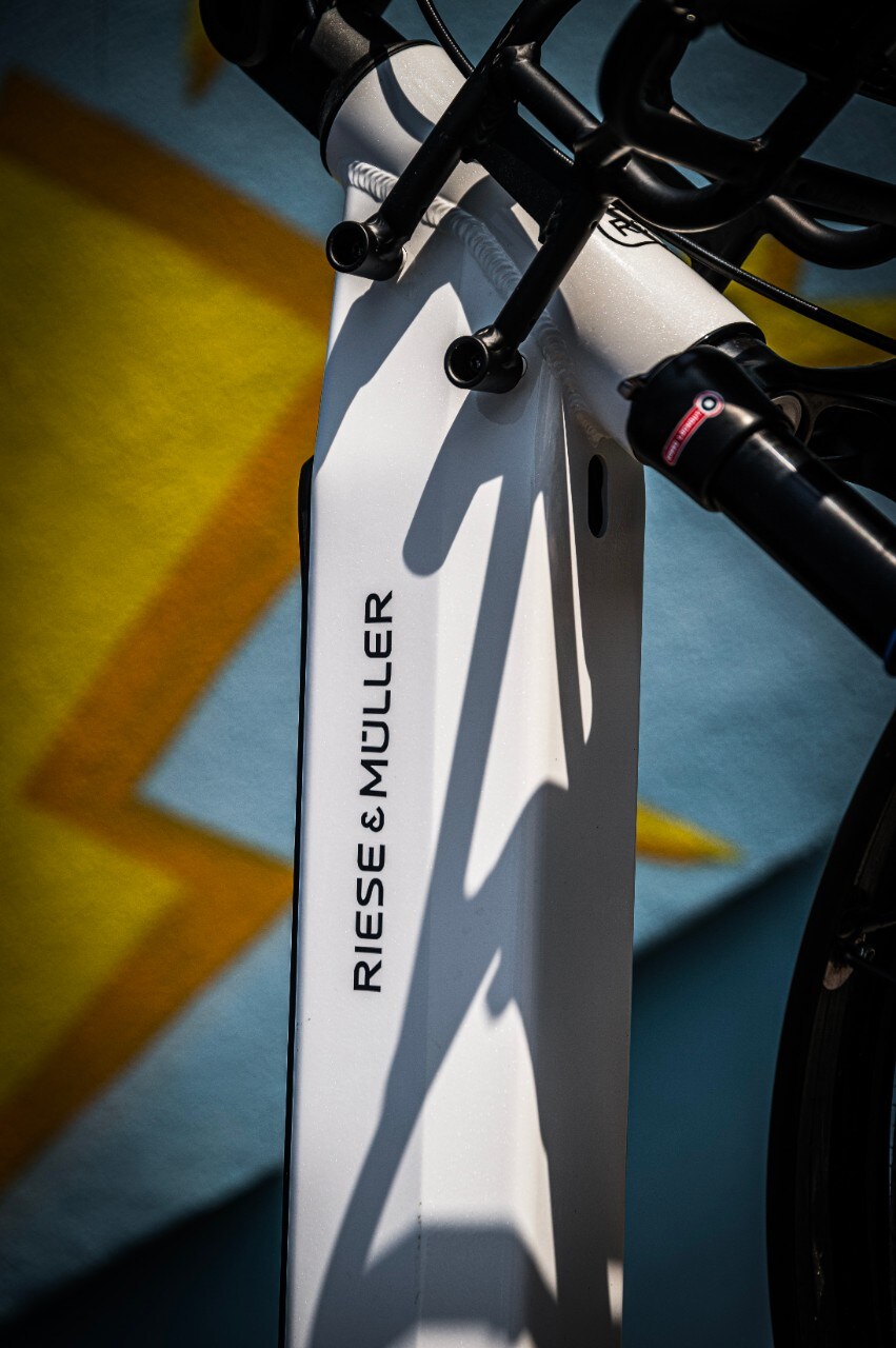 Riese & Müller Nevo: la PROVA!