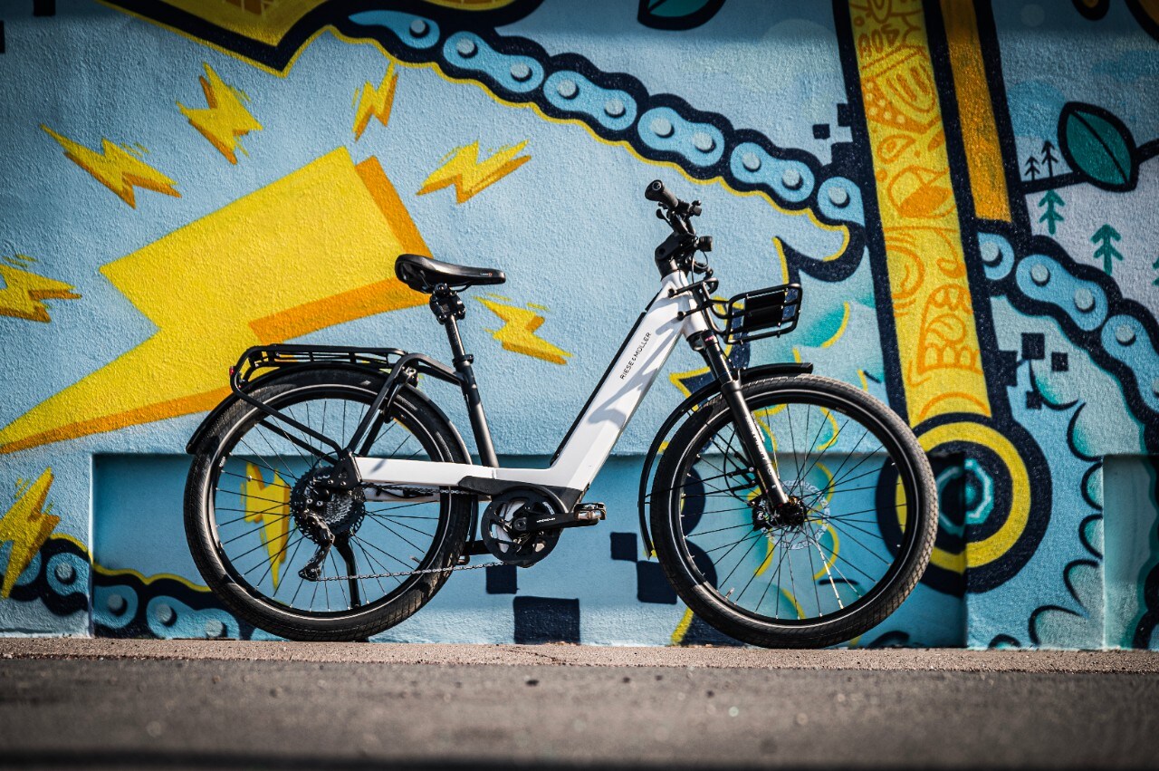 Riese & Müller Nevo: la PROVA!