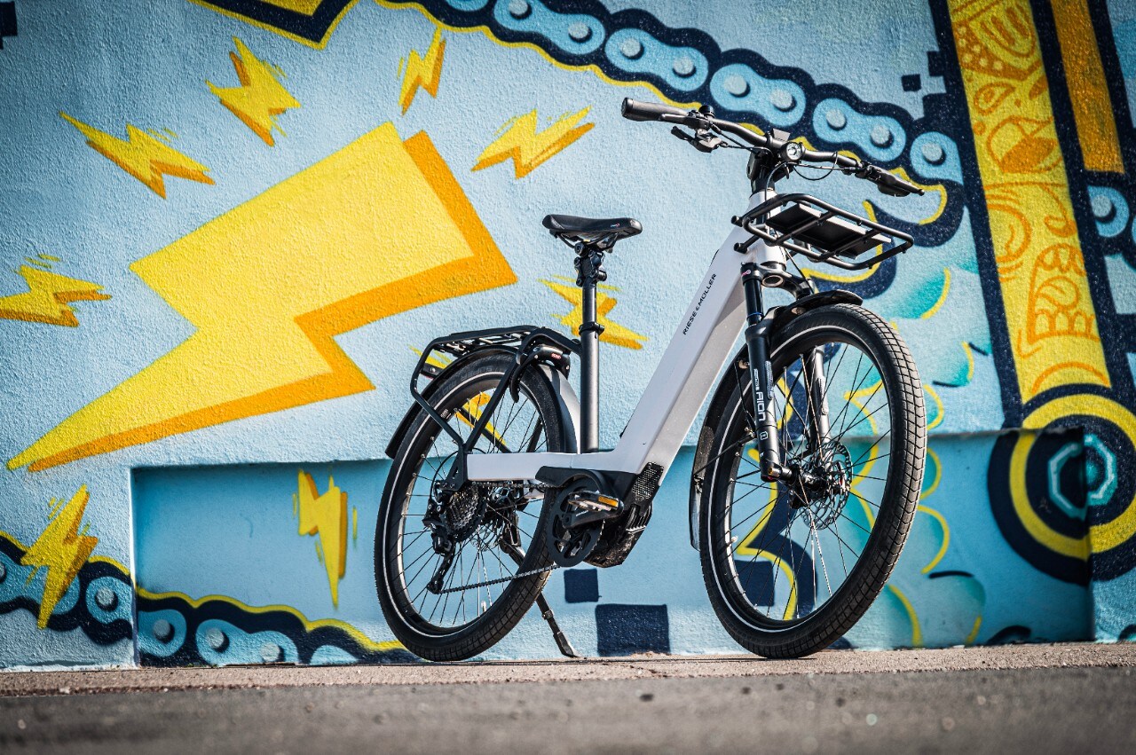 Riese & Müller Nevo: la PROVA!