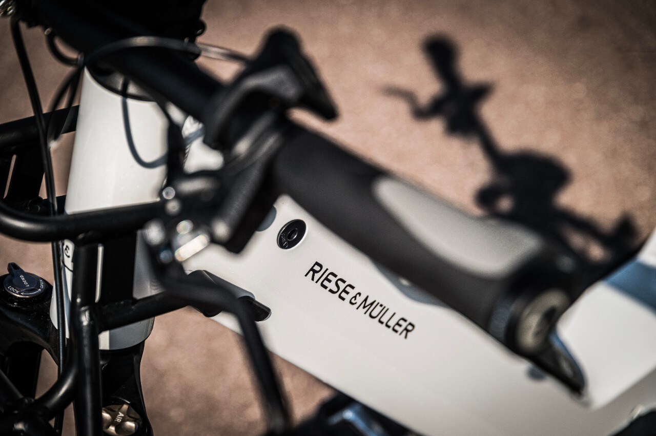 Riese & Müller Nevo: la PROVA!