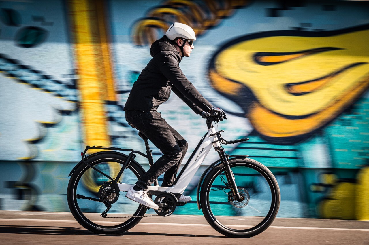 Riese & Müller Nevo: la PROVA!