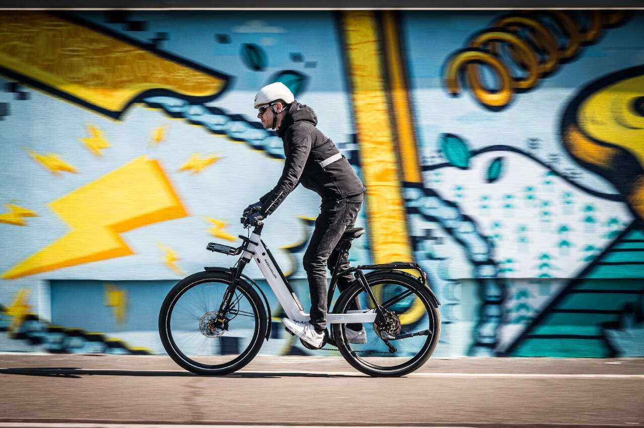 Riese & Müller Nevo: la PROVA!