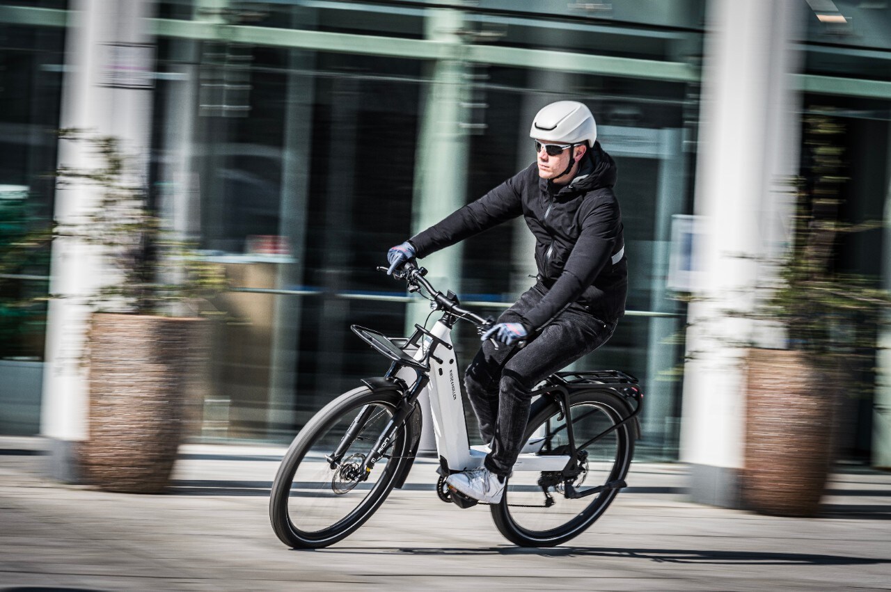 Riese & Müller Nevo: la PROVA!