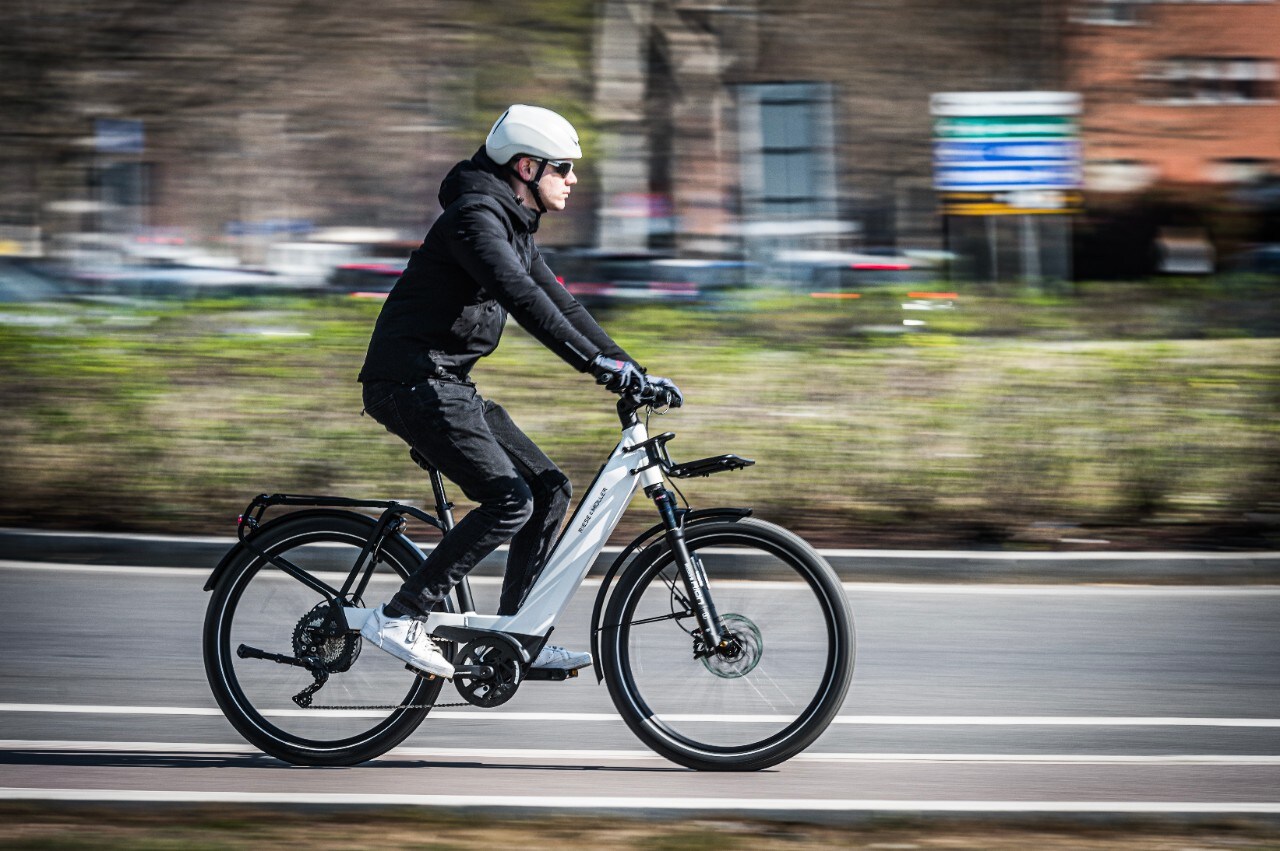 Riese & Müller Nevo: la PROVA!