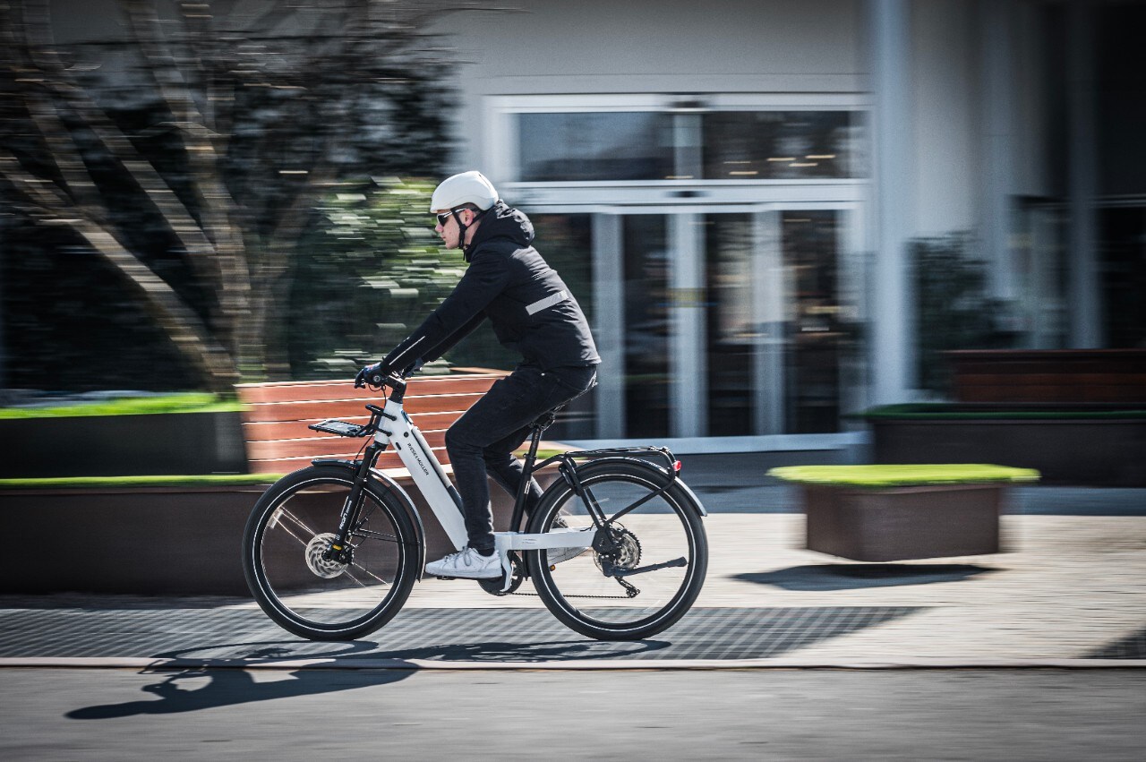 Riese & Müller Nevo: la PROVA!