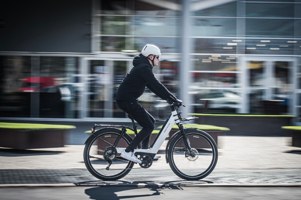 Riese & Müller Nevo: la PROVA!