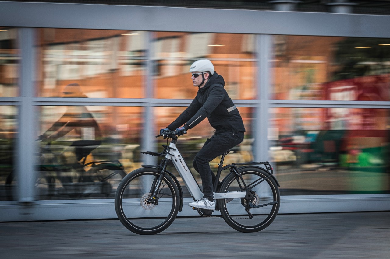 Riese & Müller Nevo: la PROVA!