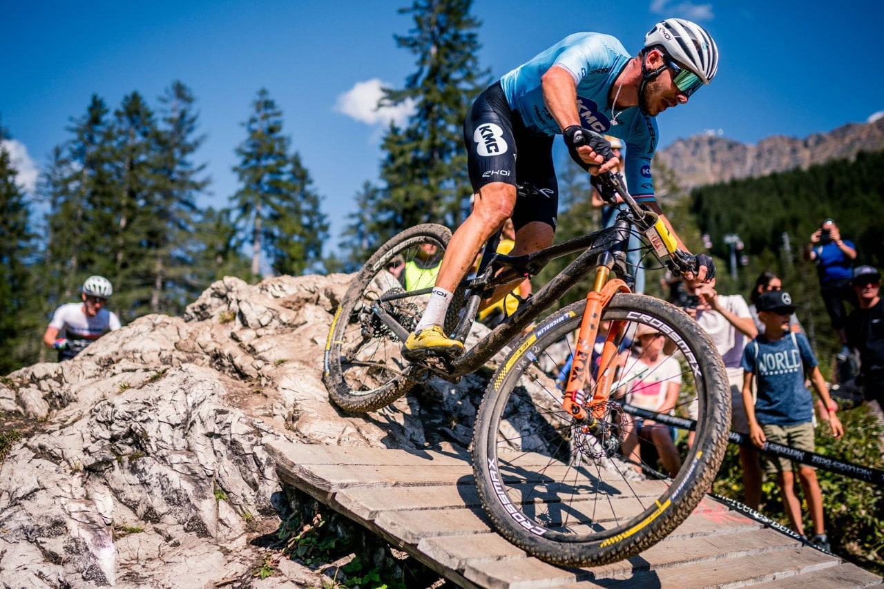 Ecco i nuovi pneumatici Michelin XC 2022 da mtb