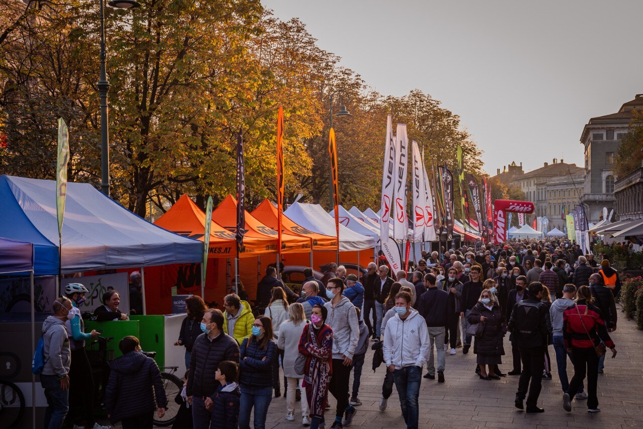 BikeUP: (LE NOVITÀ) del festival dedicato alle e-bike e al cicloturismo