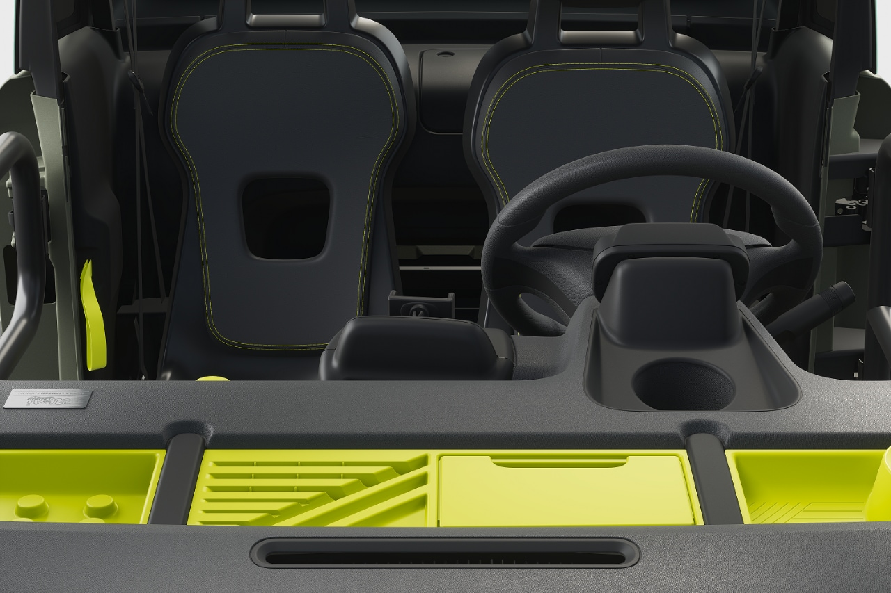 My Ami Buggy: dal concept nasce una serie ultra-limitata