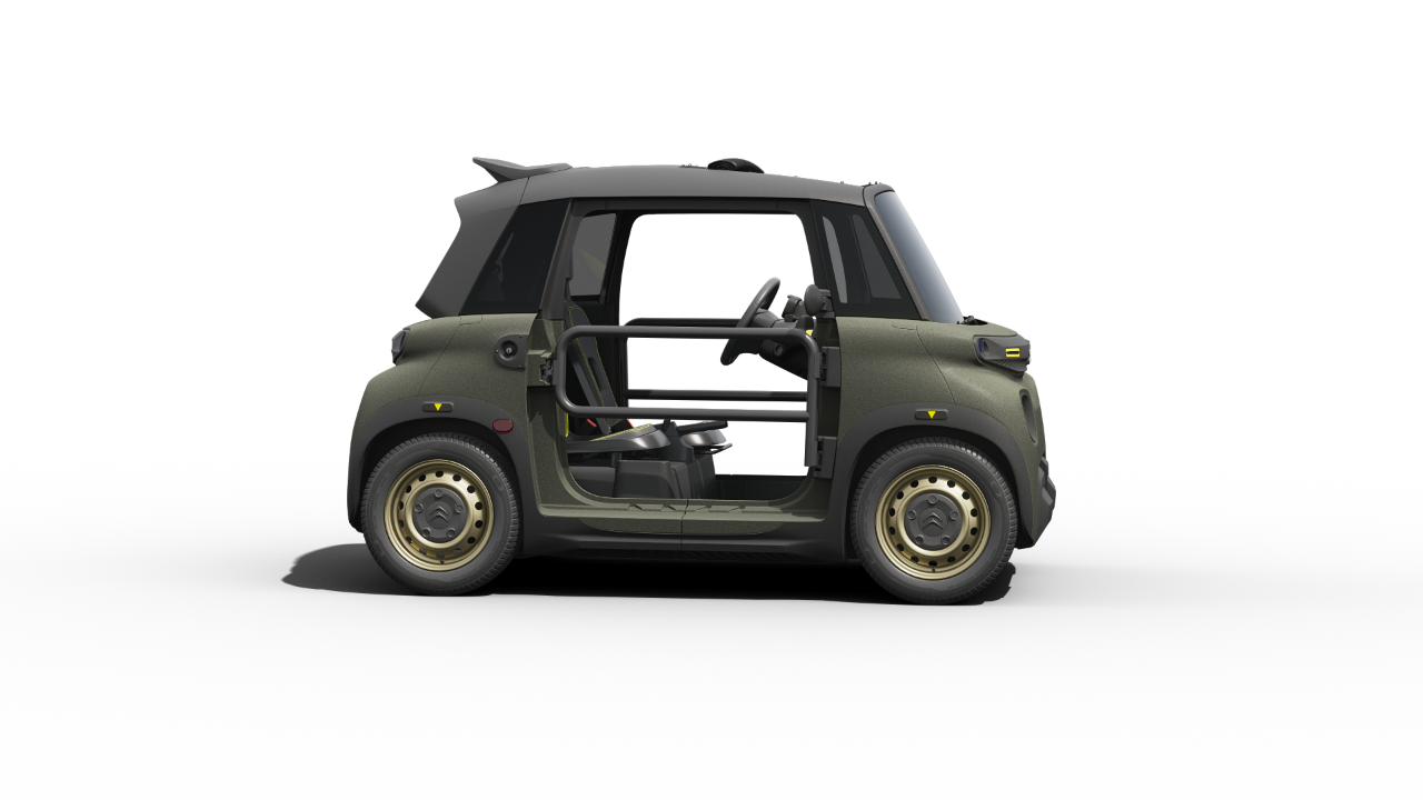 My Ami Buggy: dal concept nasce una serie ultra-limitata