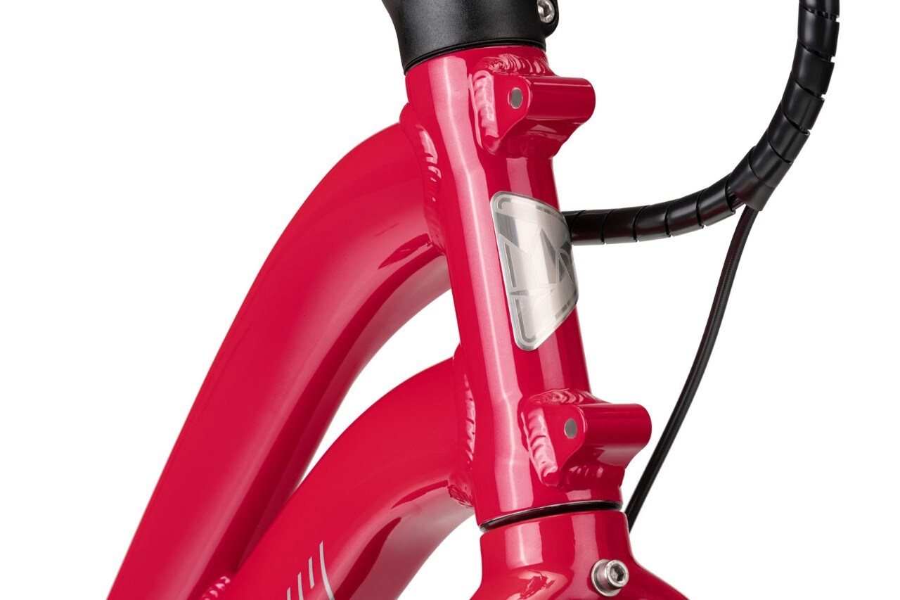 Tern NBD: l'e-bike compatta a scavalco ultra basso