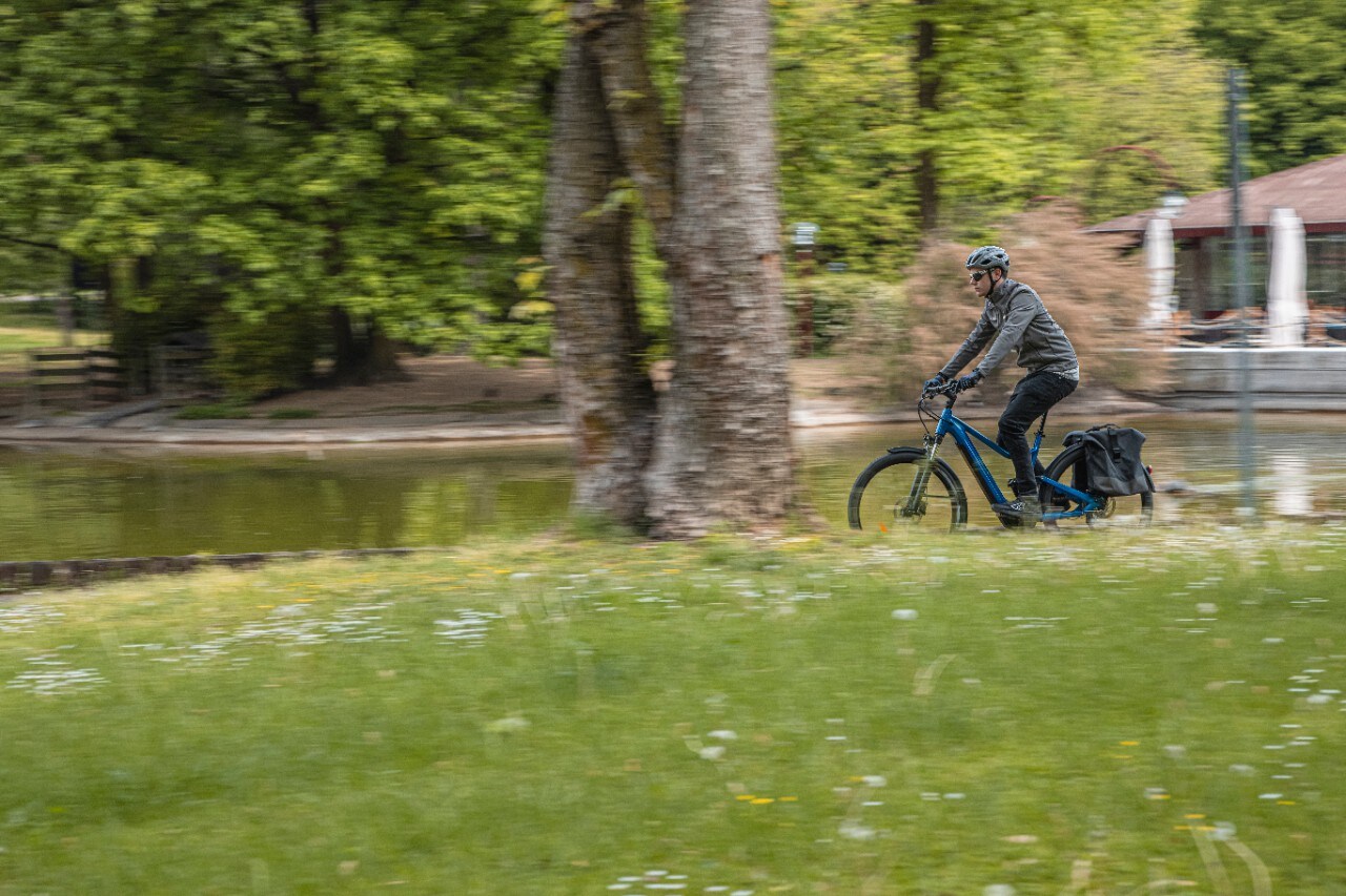 Moustache Samedi 27 Xroad FS 3: la e-trekking per tutti i giorni