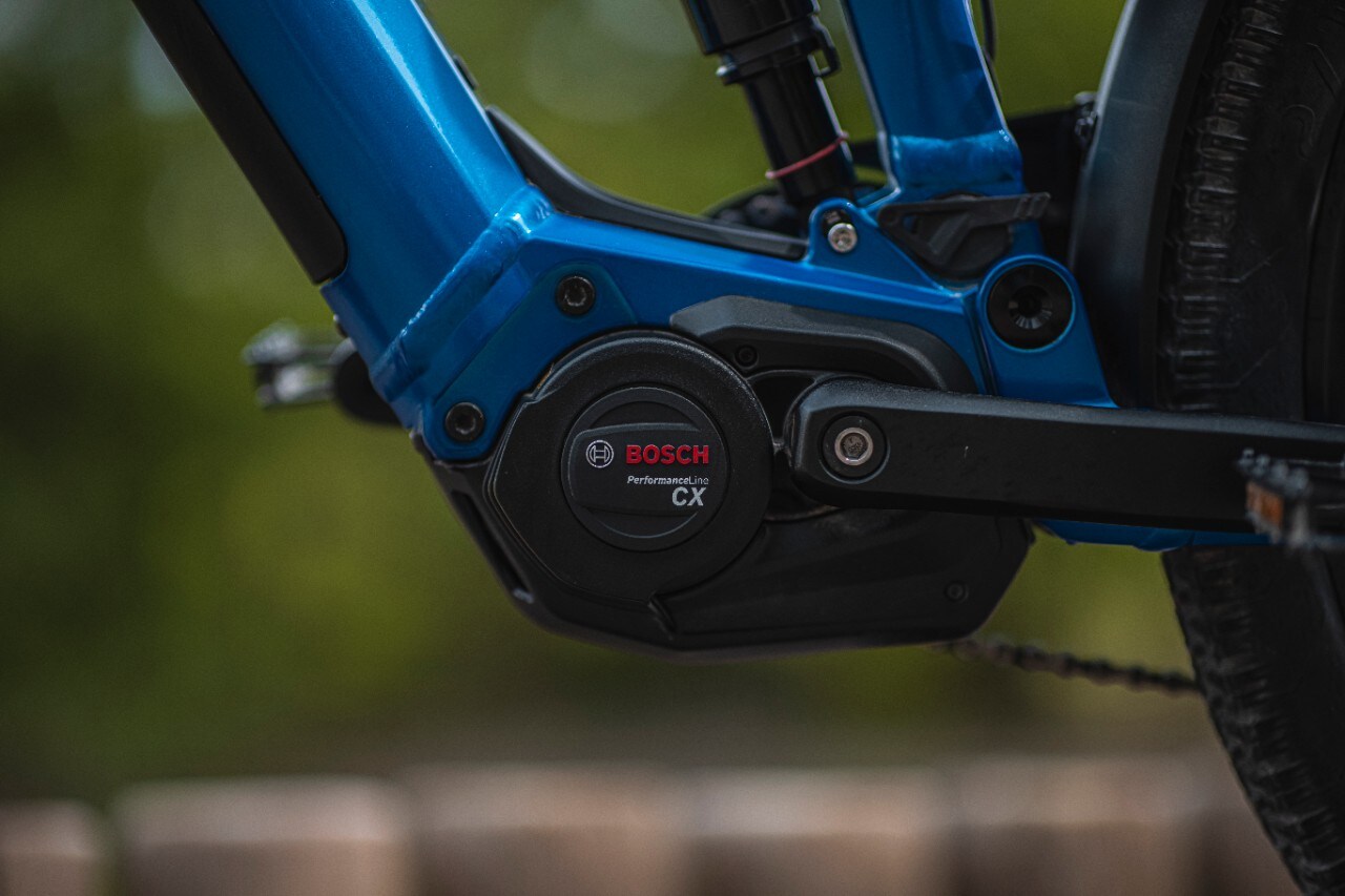 Moustache Samedi 27 Xroad FS 3: la e-trekking per tutti i giorni