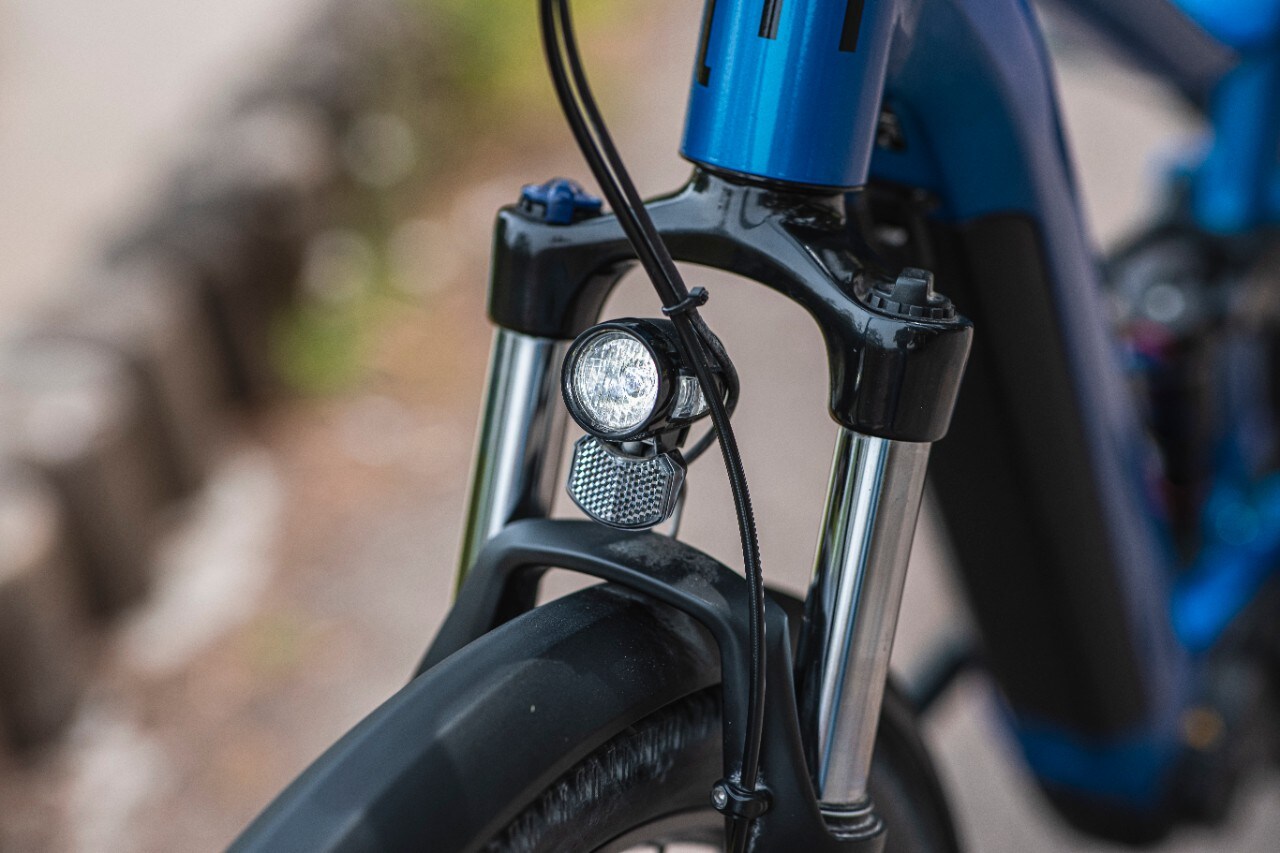 Moustache Samedi 27 Xroad FS 3: la e-trekking per tutti i giorni