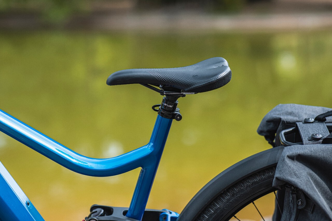 Moustache Samedi 27 Xroad FS 3: la e-trekking per tutti i giorni