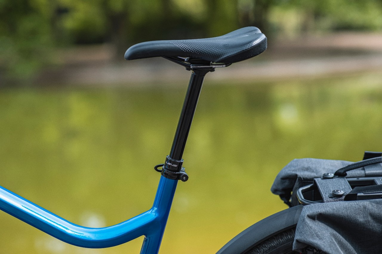 Moustache Samedi 27 Xroad FS 3: la e-trekking per tutti i giorni