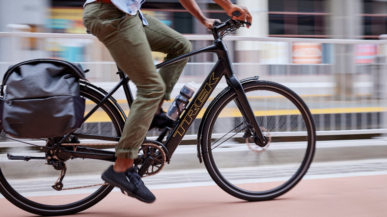 Trek: arriva la NUOVA FX+