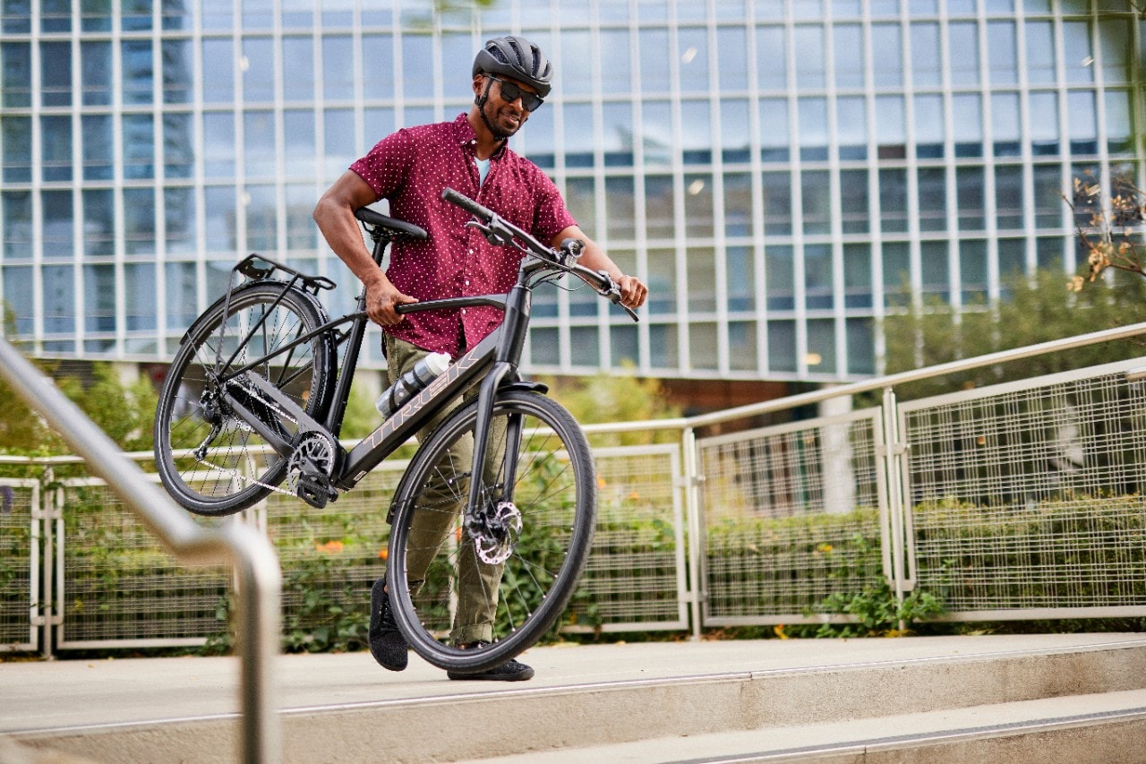 Trek: arriva la NUOVA FX+