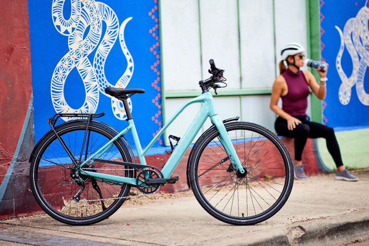 Trek: arriva la NUOVA FX+