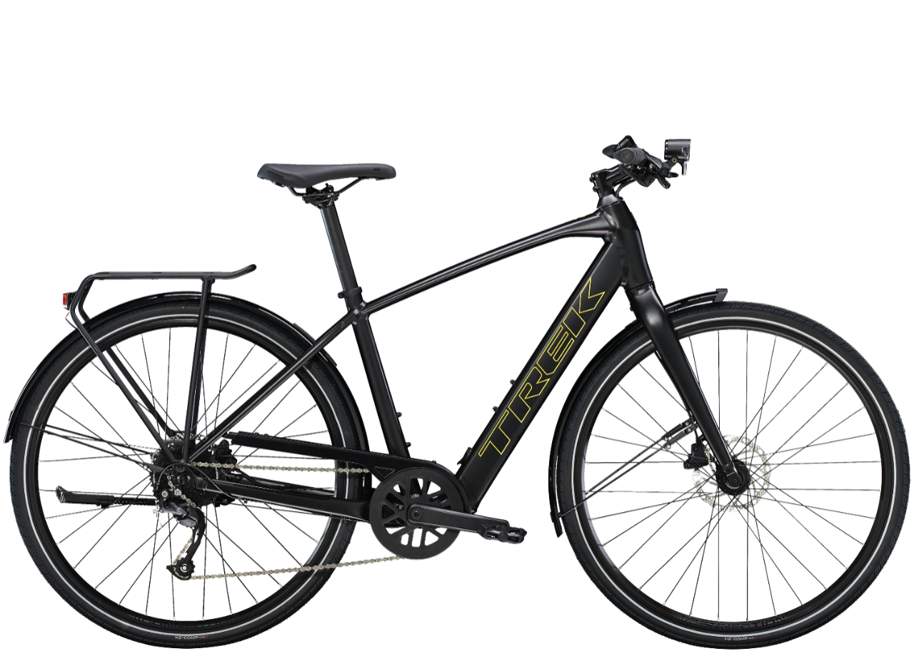 Trek: arriva la NUOVA FX+