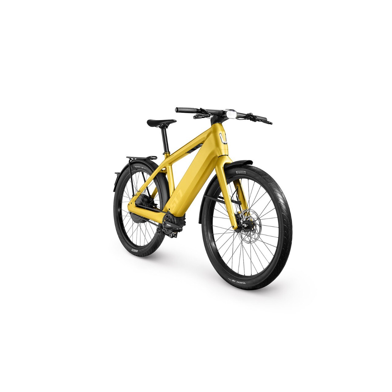 Stromer ST7, la S-Pedelec con trasmissione integrata elettronica Pinion Smart.Shift