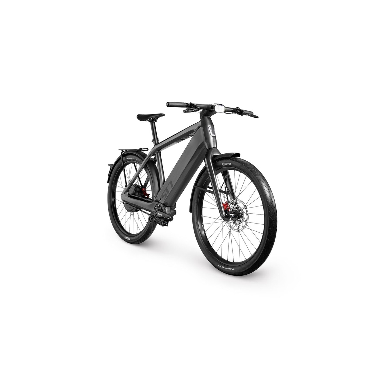 Stromer ST7, la S-Pedelec con trasmissione integrata elettronica Pinion Smart.Shift