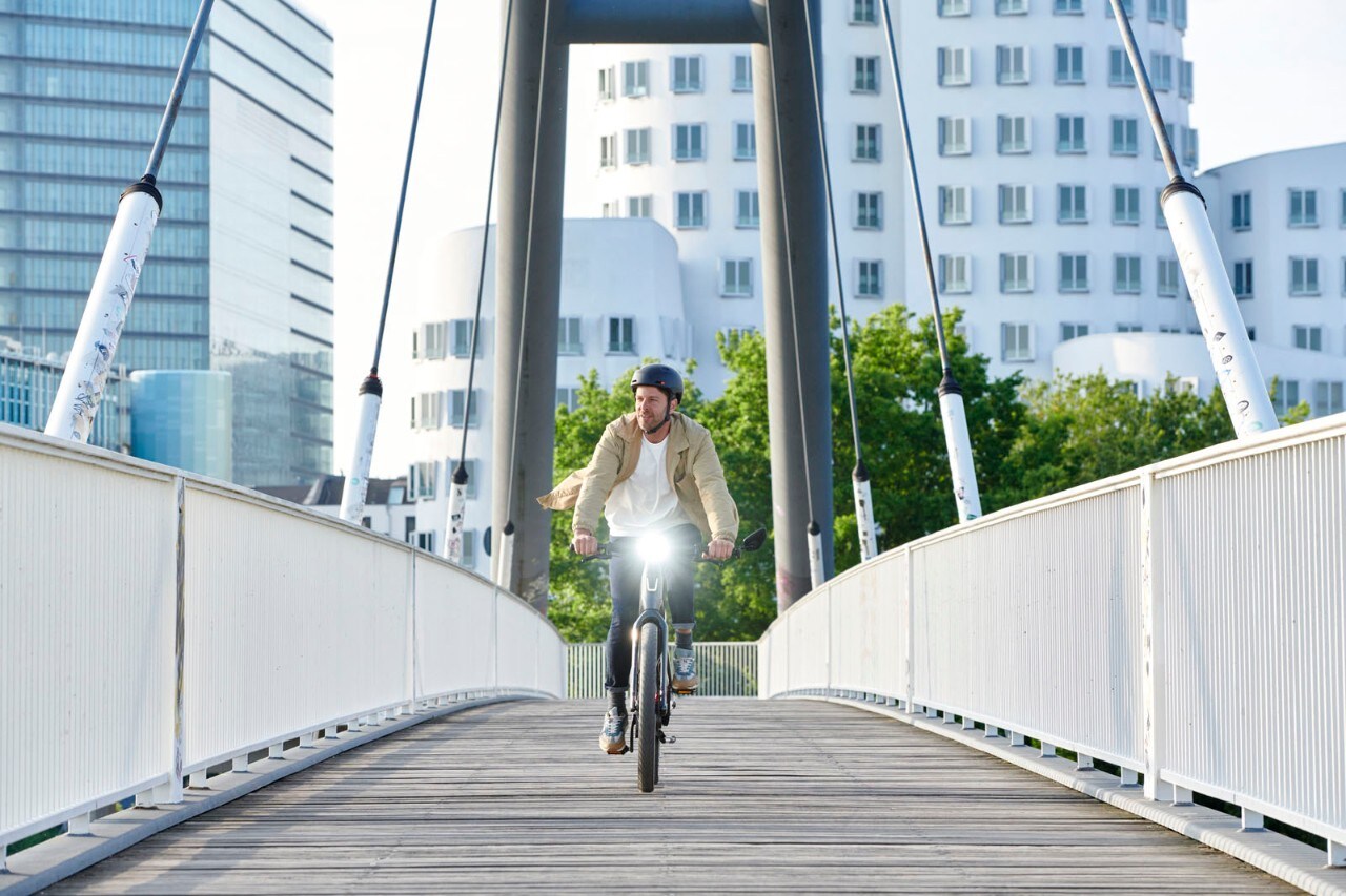 Stromer ST7, la S-Pedelec con trasmissione integrata elettronica Pinion Smart.Shift