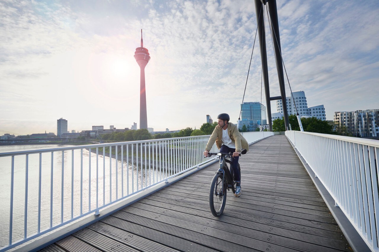 Stromer ST7, la S-Pedelec con trasmissione integrata elettronica Pinion Smart.Shift