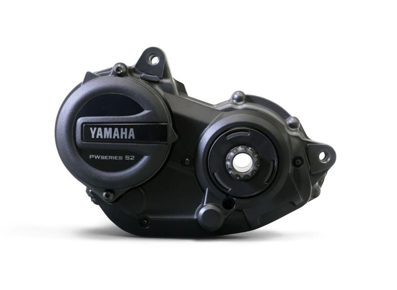 Yamaha arriva il nuovo motore PWseries S2 e il display B per e-bike