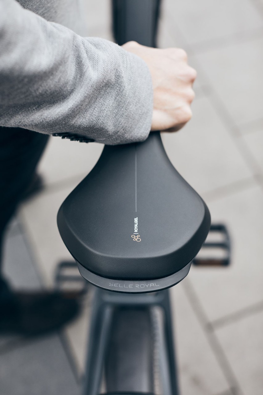 Selle Royal ON: le selle studiate appositamente per le e-bike