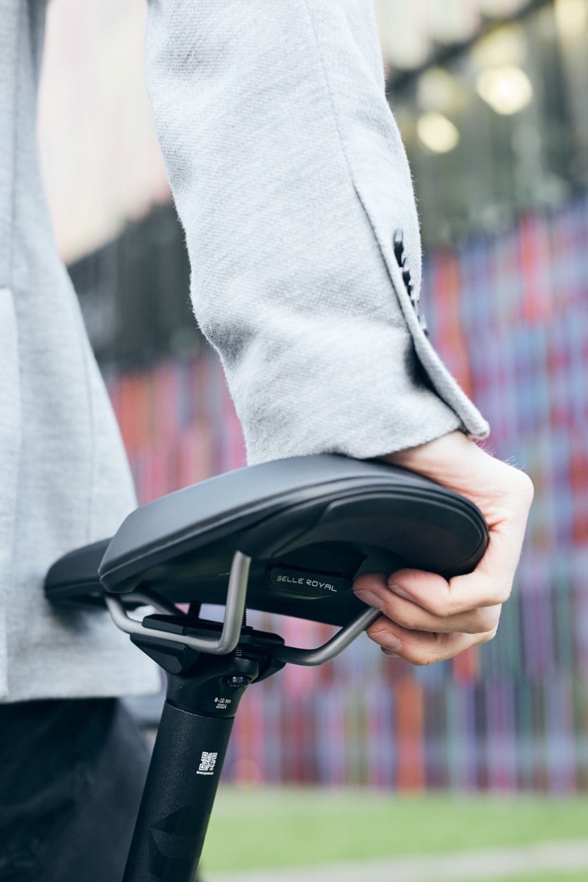 Selle Royal ON: le selle studiate appositamente per le e-bike