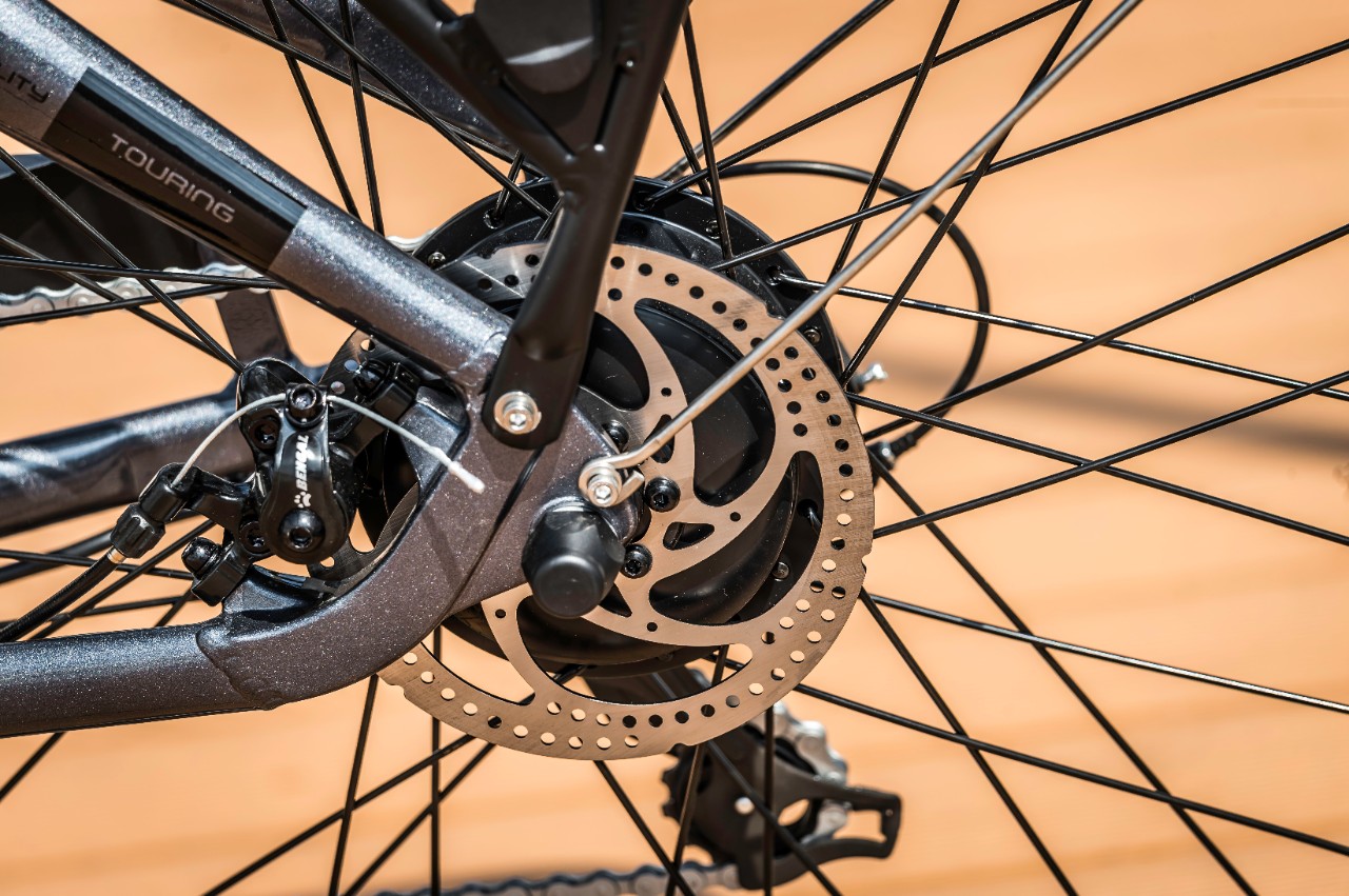 Terravision Touring: la e-trekking facile