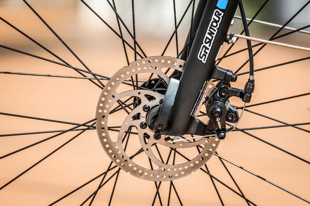 Terravision Touring: la e-trekking facile