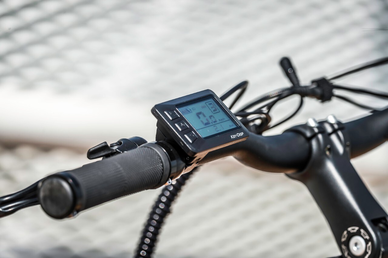 Terravision Touring: la e-trekking facile