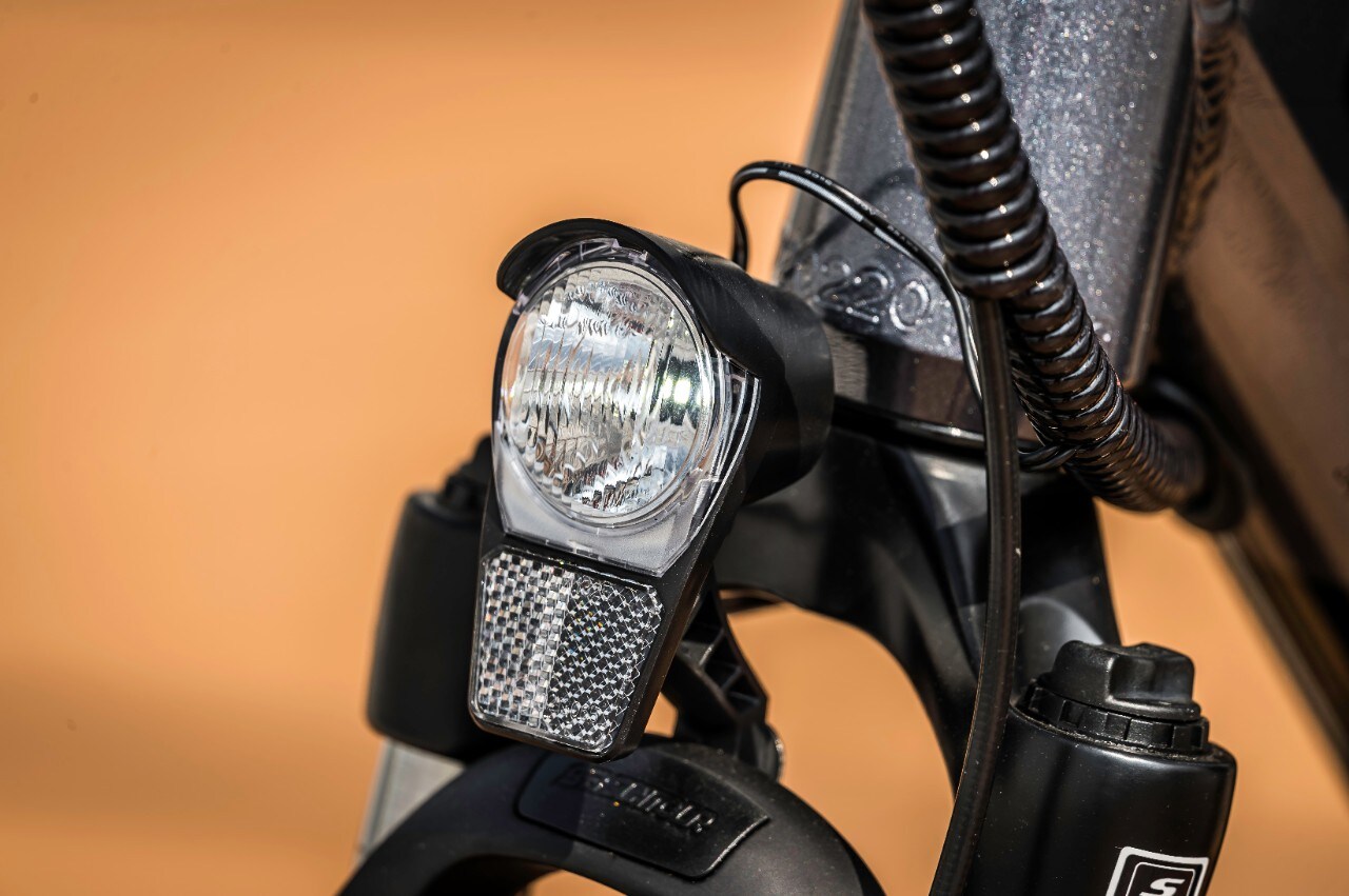 Terravision Touring: la e-trekking facile