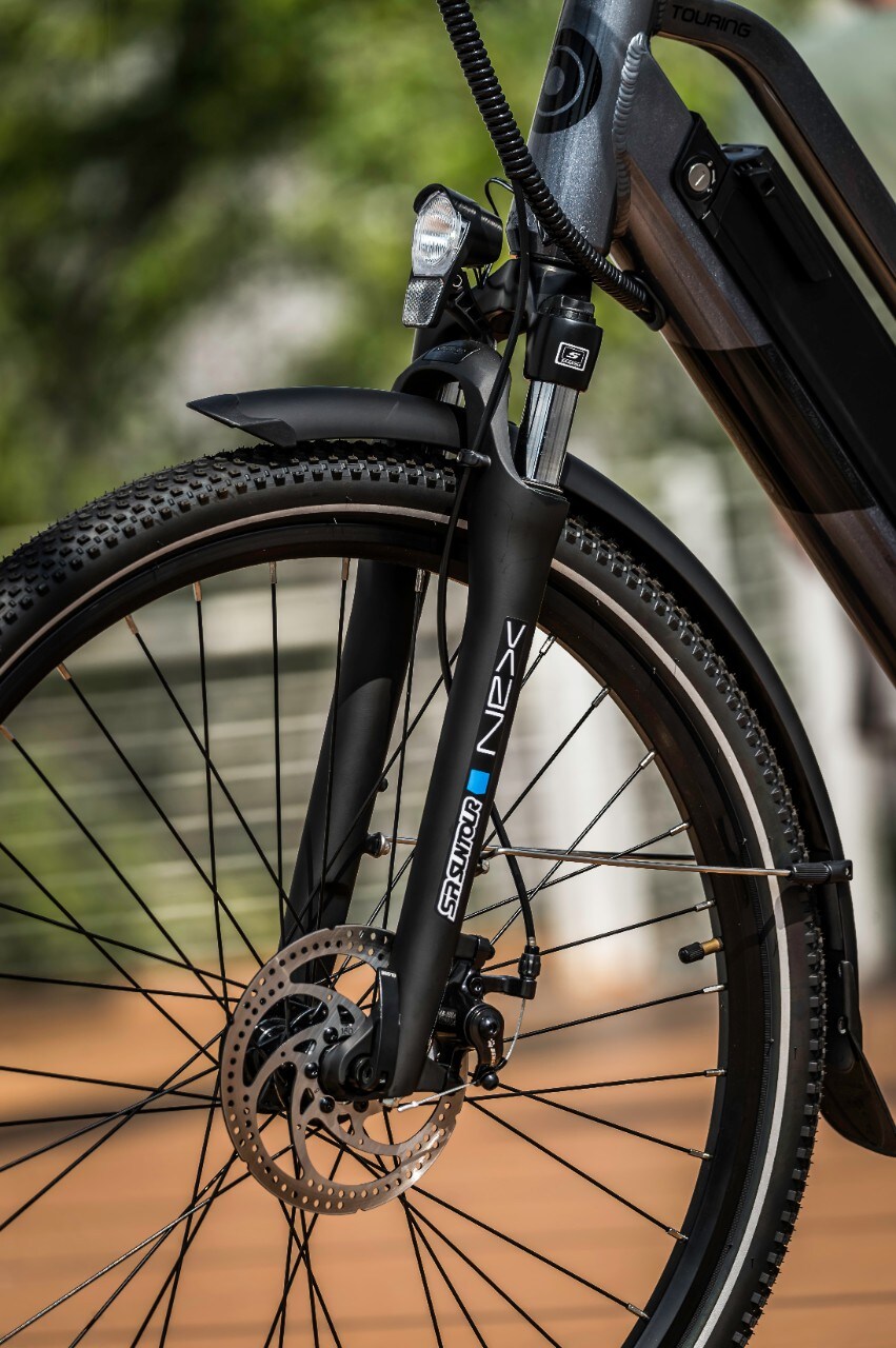 Terravision Touring: la e-trekking facile