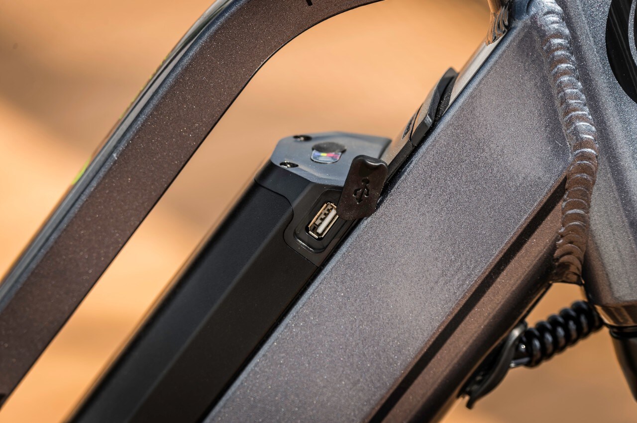 Terravision Touring: la e-trekking facile