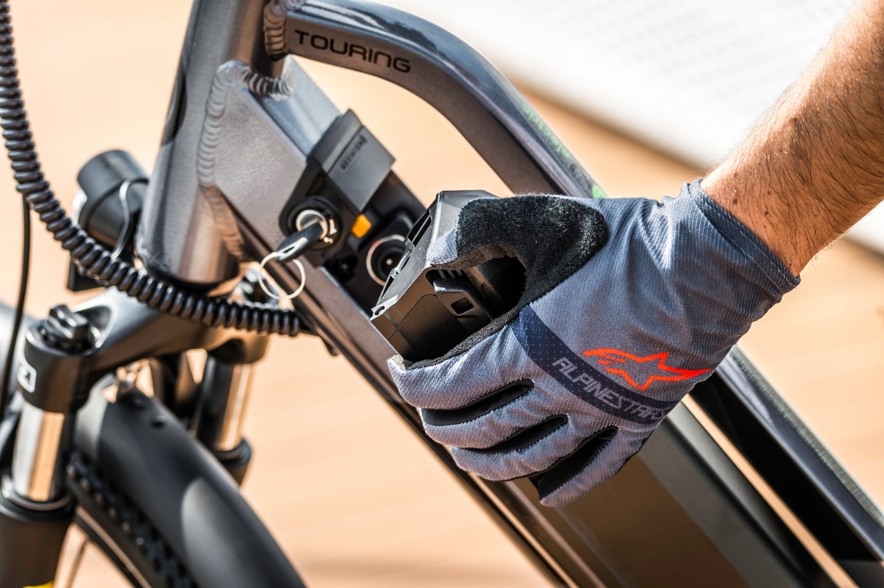 Terravision Touring: la e-trekking facile