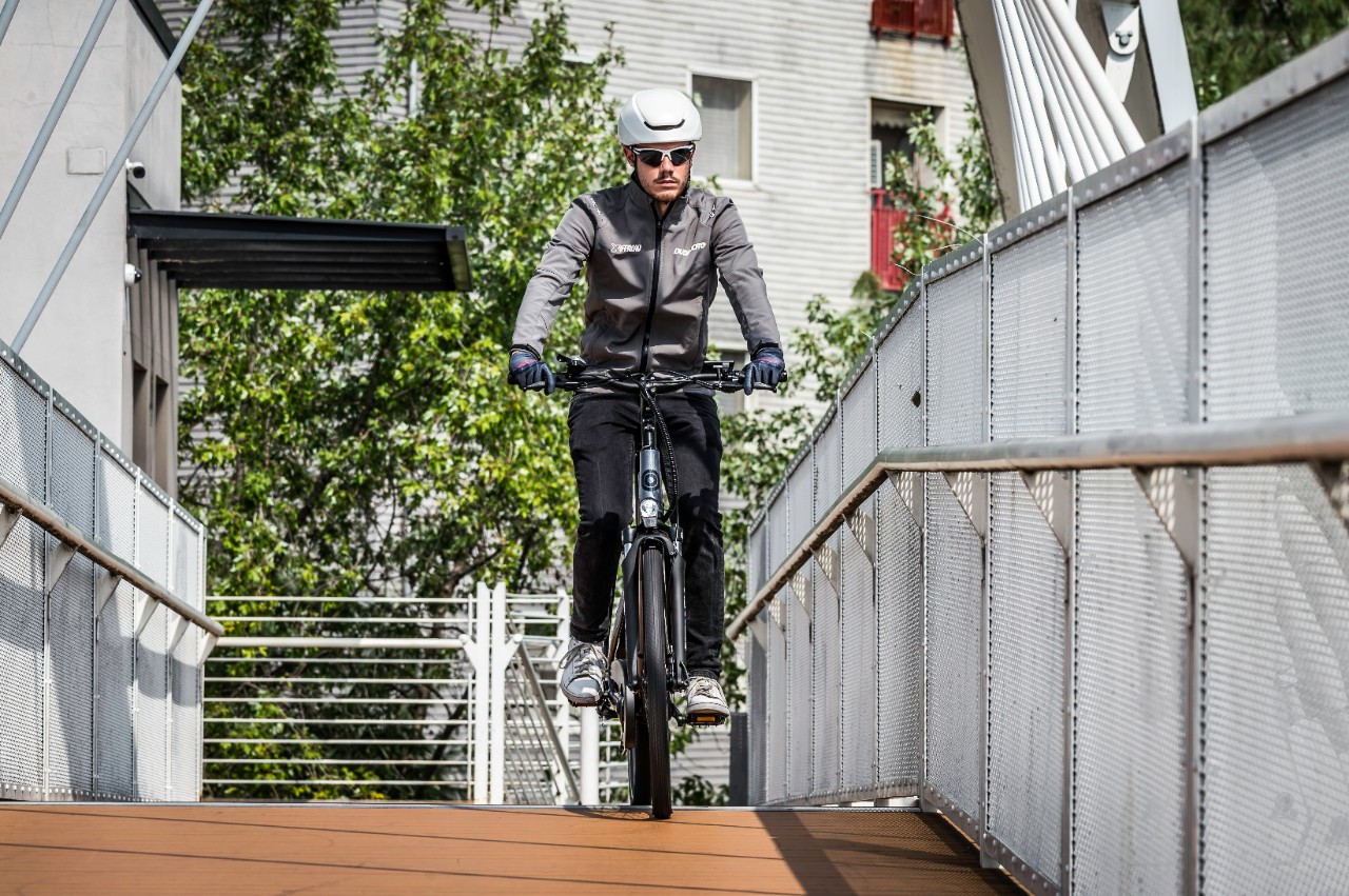 Terravision Touring: la e-trekking facile